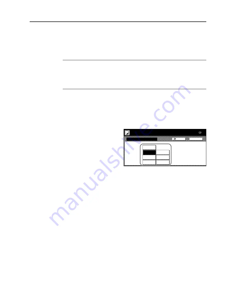 Utax CDC 1520 Instruction Handbook Manual Download Page 68