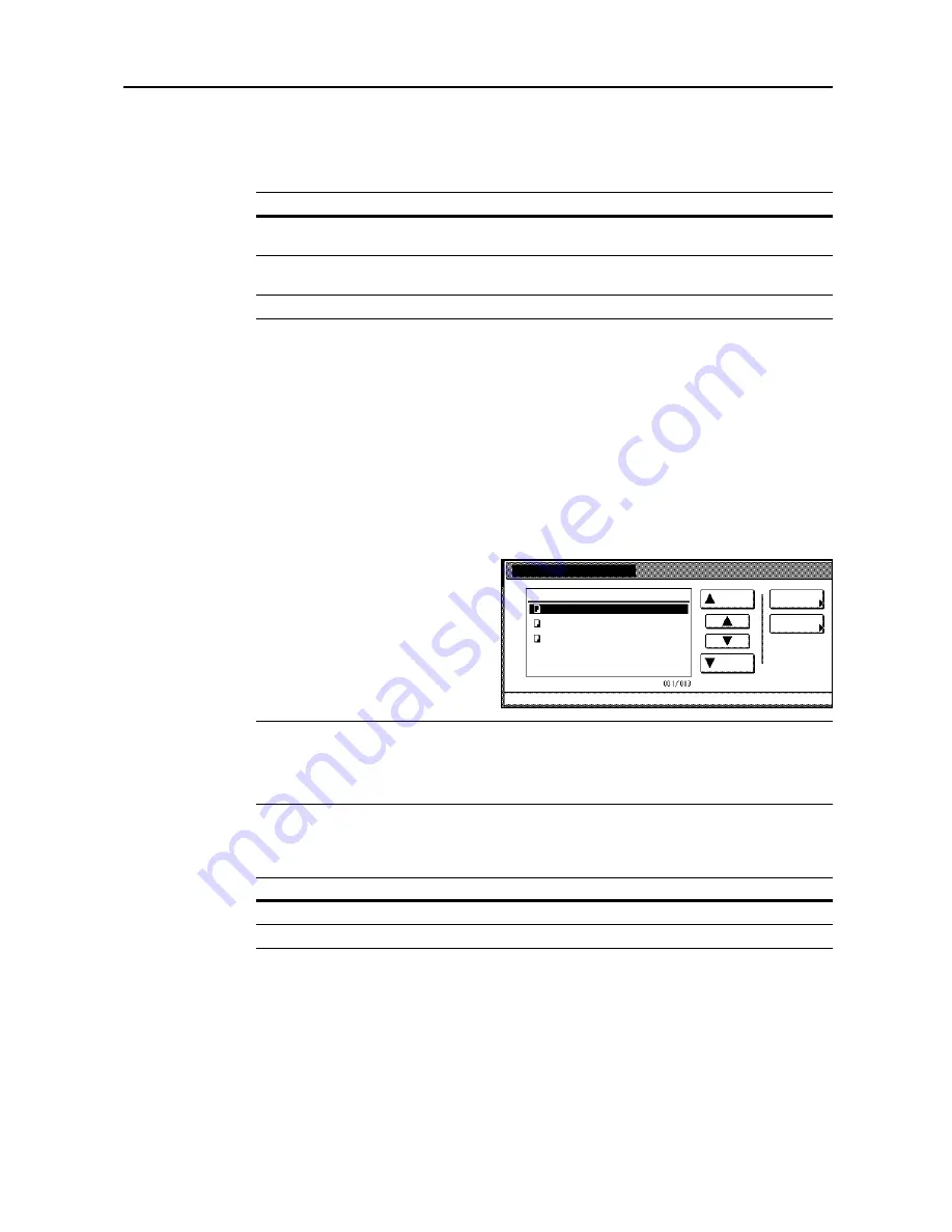 Utax CDC 1520 Instruction Handbook Manual Download Page 85