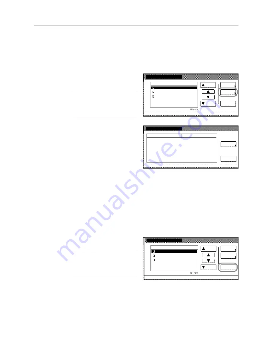 Utax CDC 1520 Instruction Handbook Manual Download Page 86