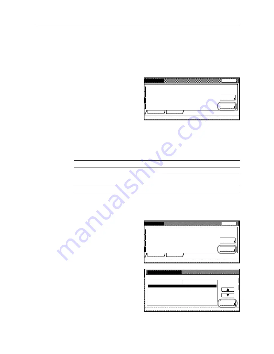 Utax CDC 1520 Instruction Handbook Manual Download Page 105