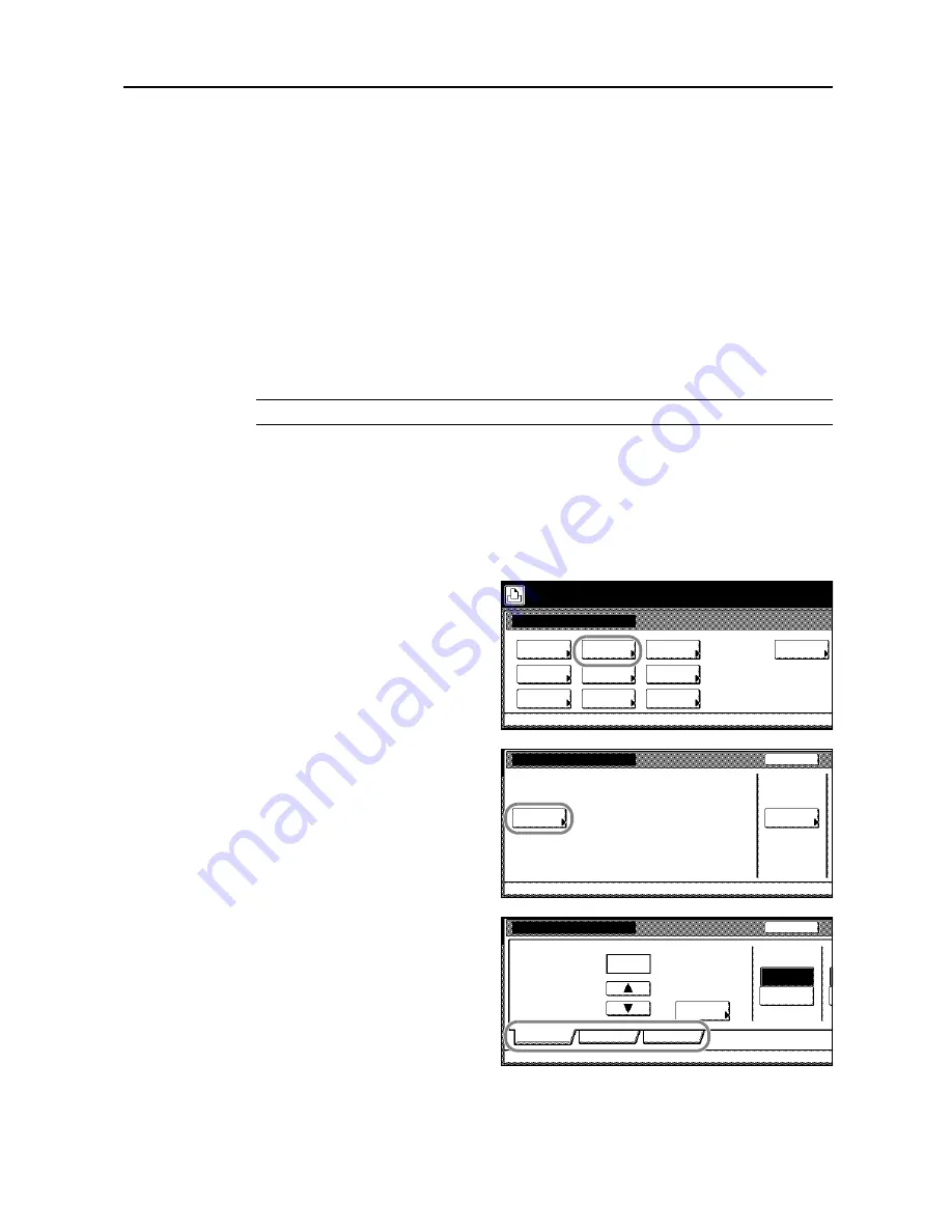 Utax CDC 1520 Instruction Handbook Manual Download Page 107