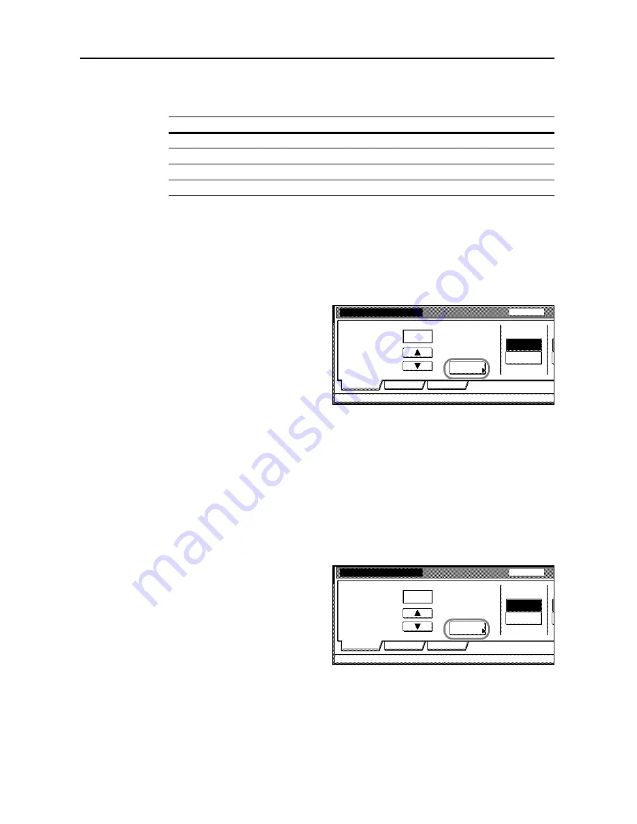 Utax CDC 1520 Instruction Handbook Manual Download Page 108