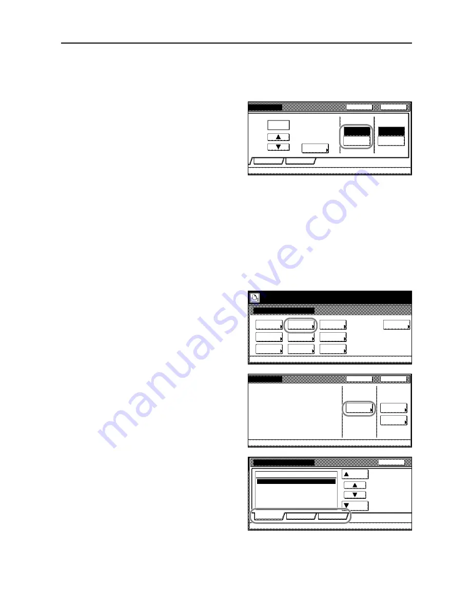 Utax CDC 1520 Instruction Handbook Manual Download Page 109