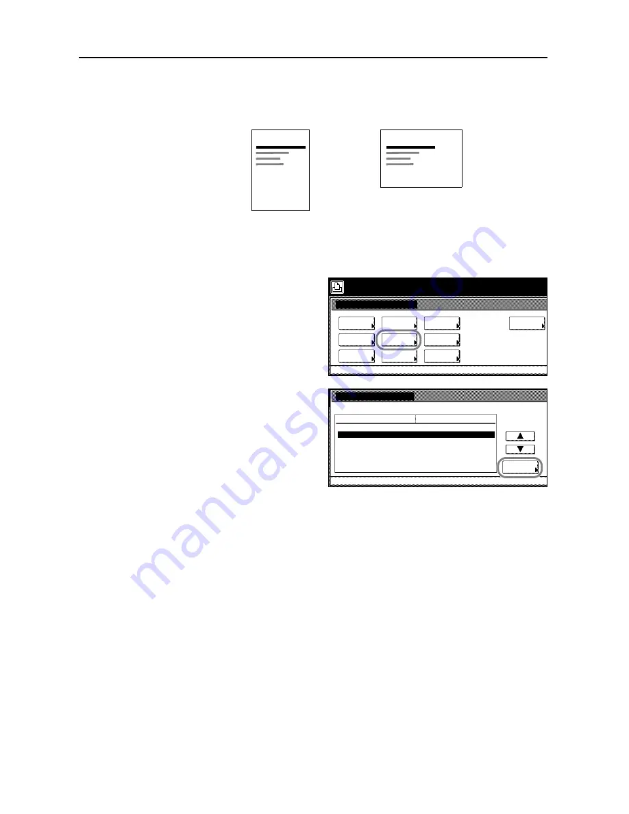 Utax CDC 1520 Instruction Handbook Manual Download Page 112