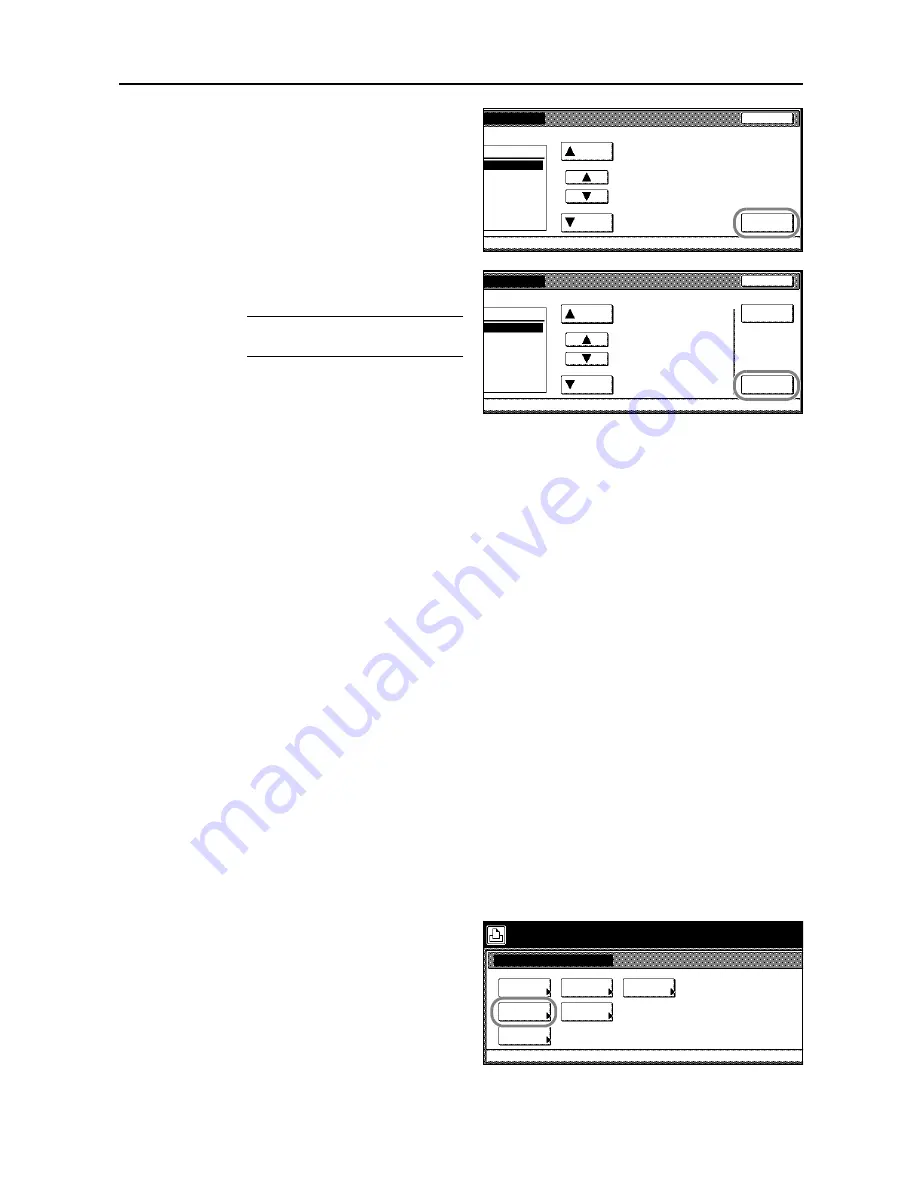 Utax CDC 1520 Instruction Handbook Manual Download Page 129