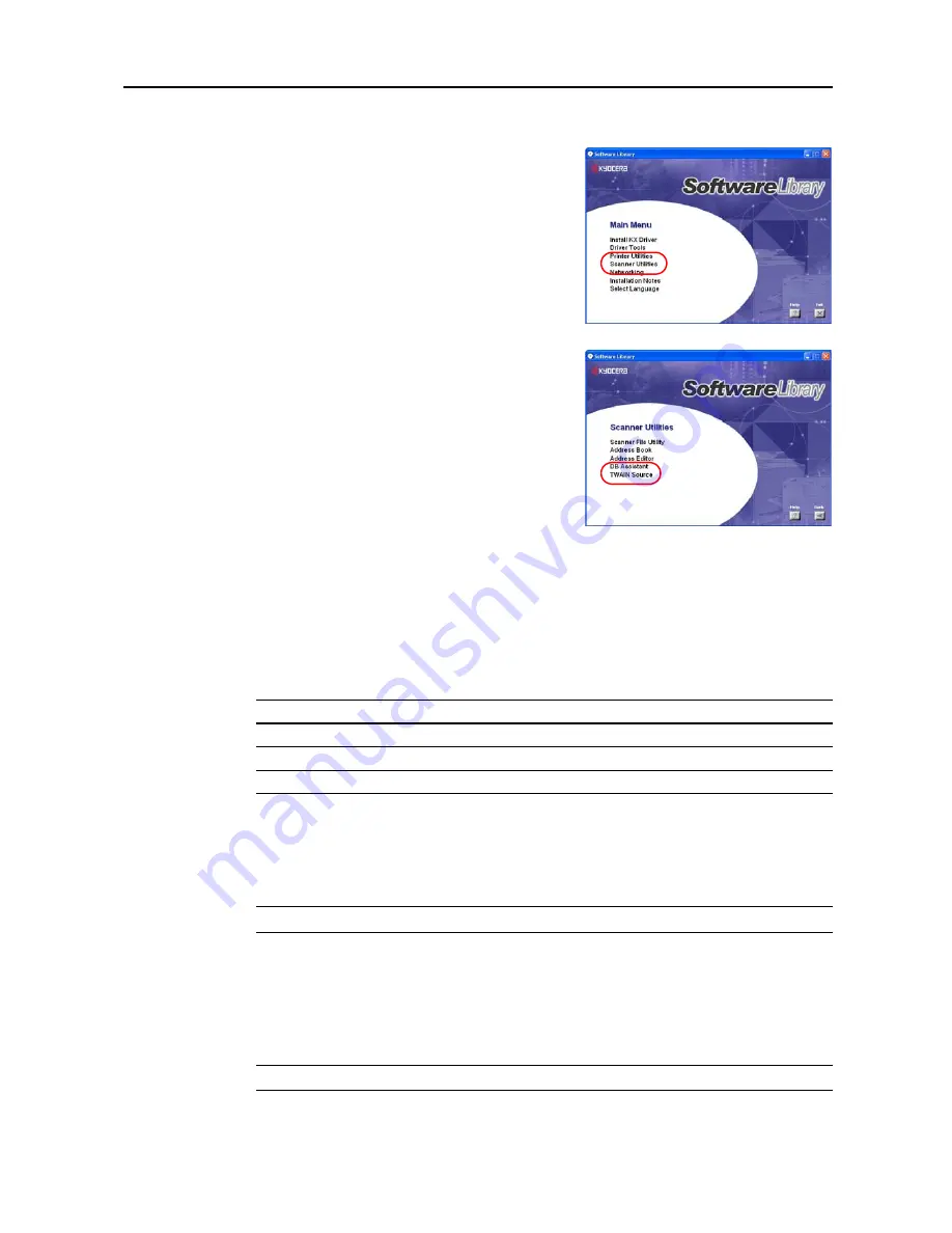 Utax CDC 1520 Instruction Handbook Manual Download Page 235