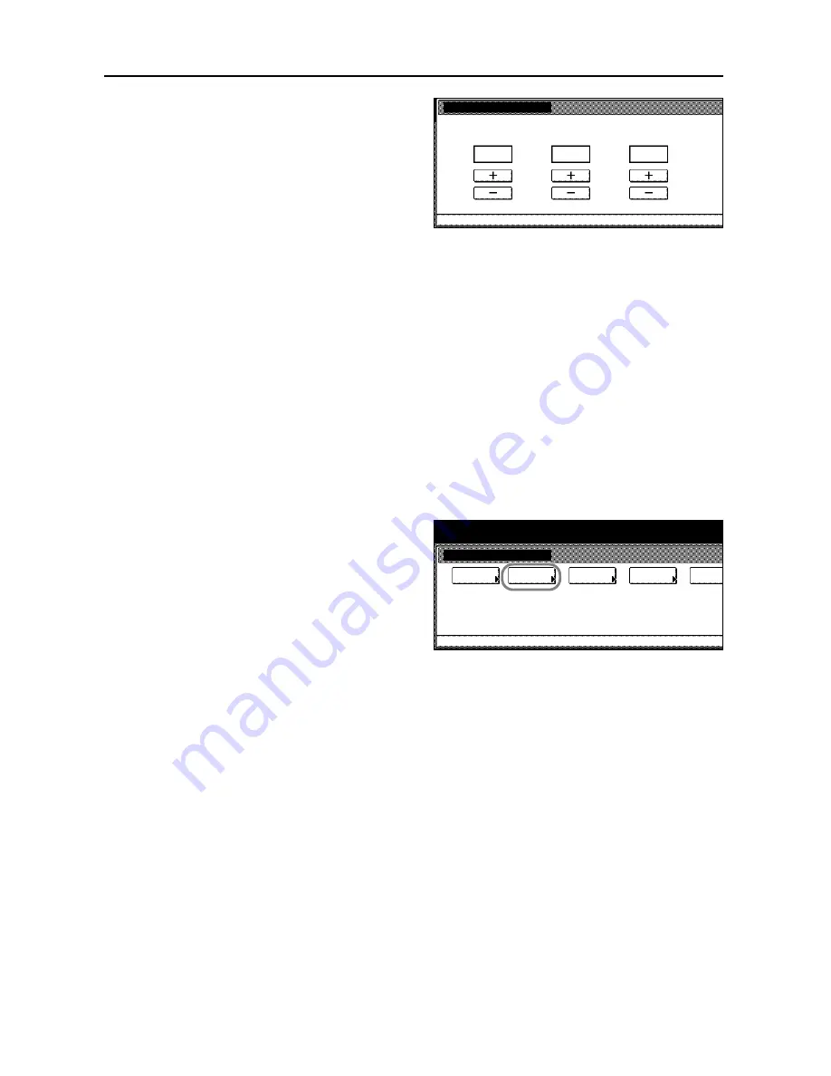 Utax CDC 1520 Instruction Handbook Manual Download Page 284