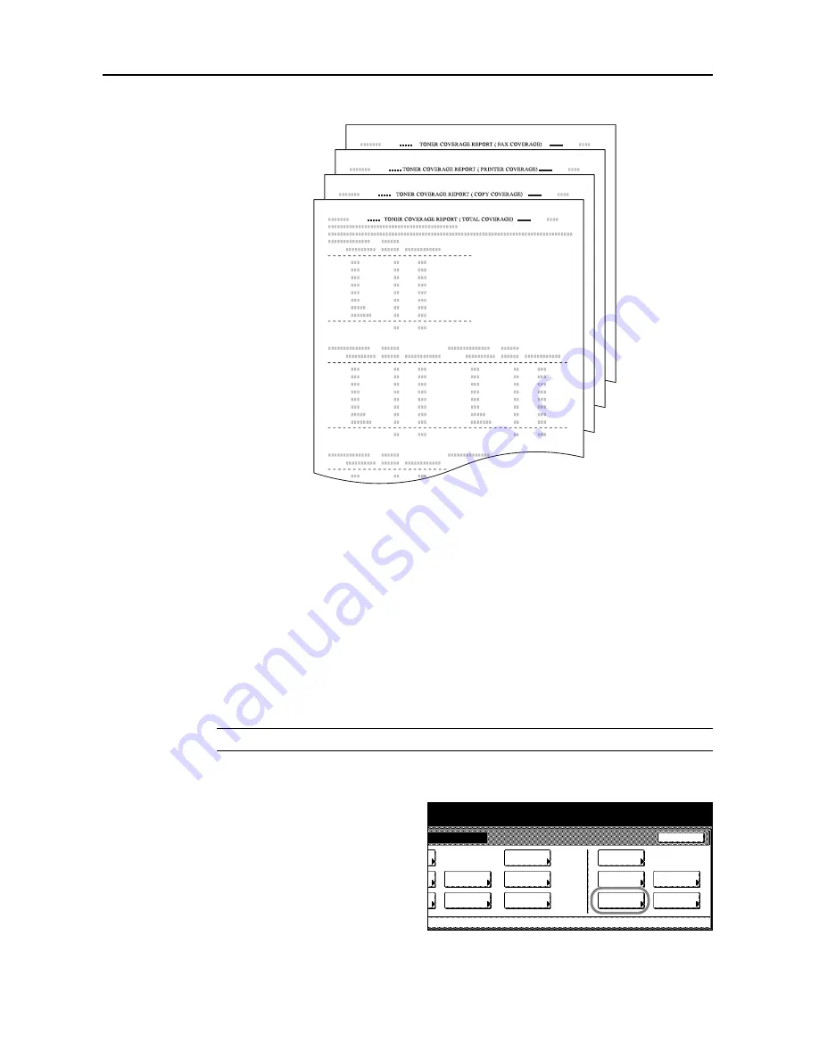 Utax CDC 1520 Instruction Handbook Manual Download Page 292