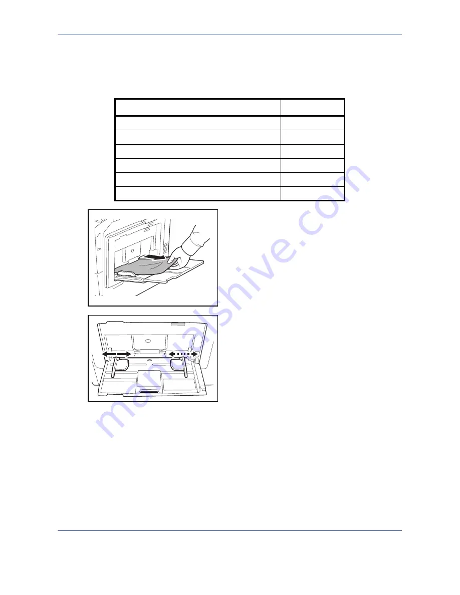 Utax CDC 1725 Instruction Handbook Manual Download Page 62