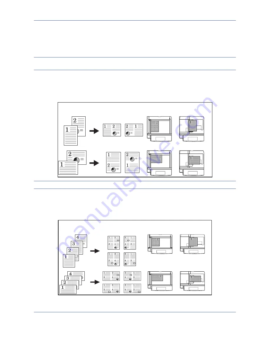 Utax CDC 1725 Instruction Handbook Manual Download Page 134