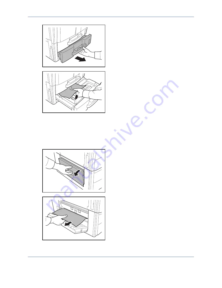 Utax CDC 1725 Instruction Handbook Manual Download Page 354