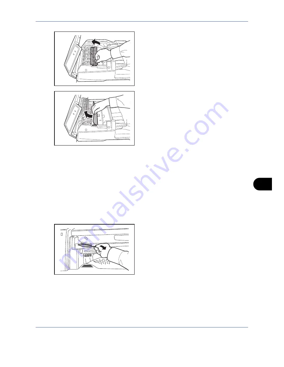 Utax CDC 1725 Instruction Handbook Manual Download Page 365