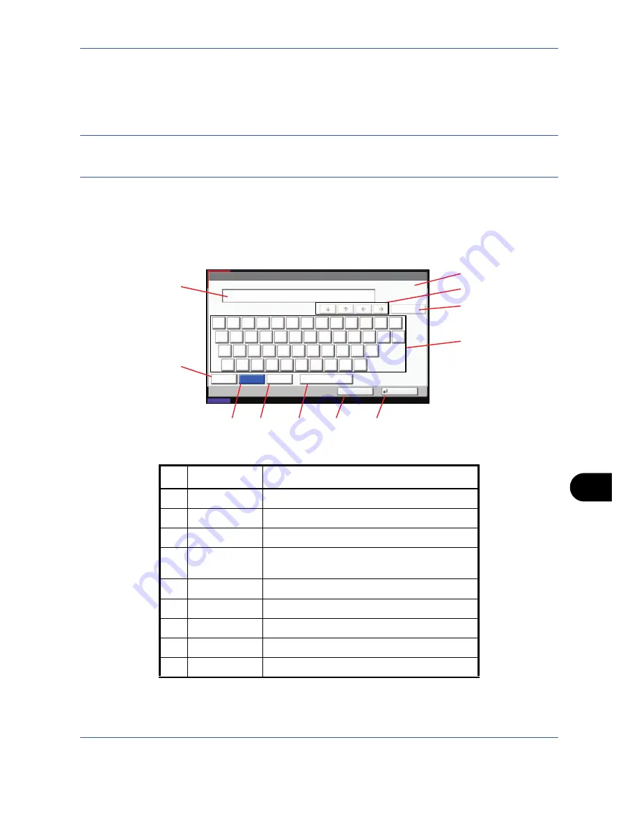 Utax CDC 1725 Instruction Handbook Manual Download Page 401