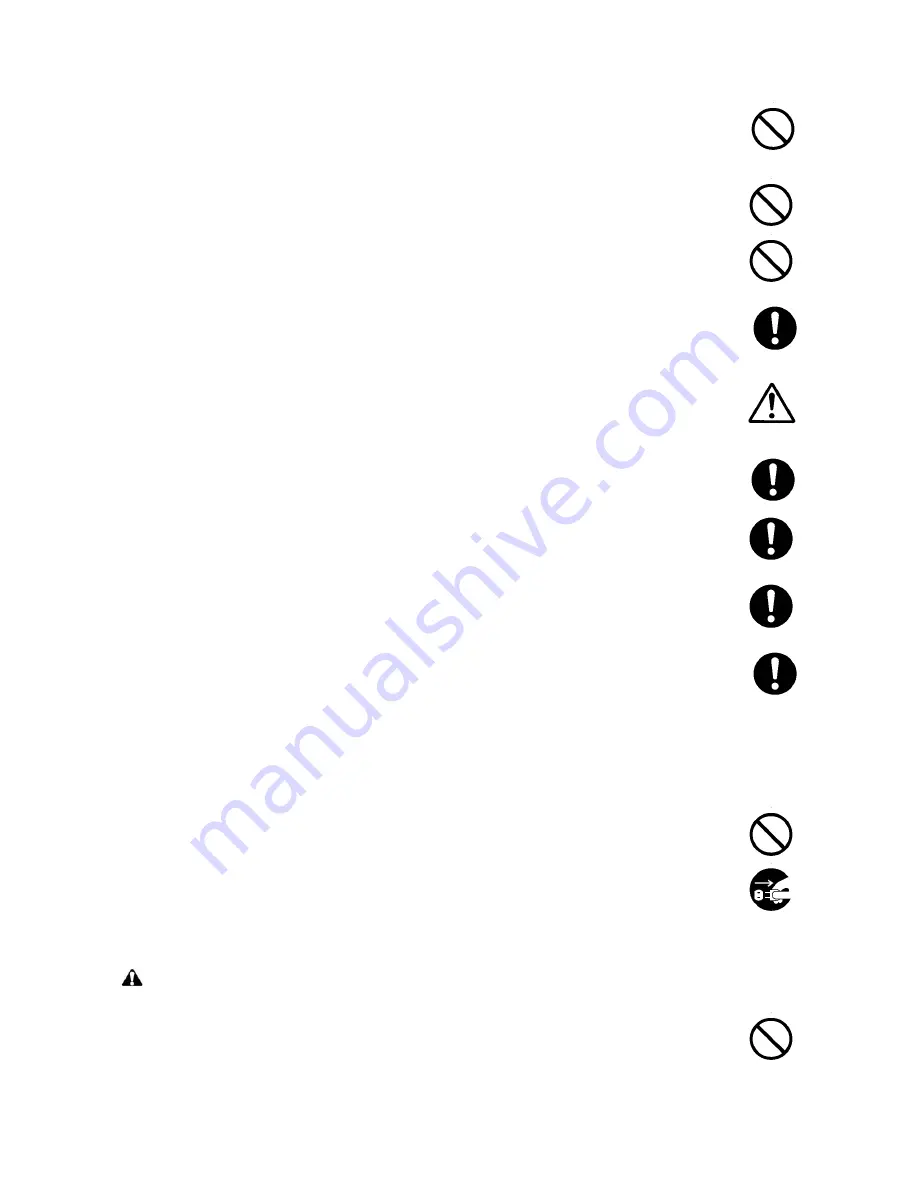 Utax CLP 3521 Service Manual Download Page 10