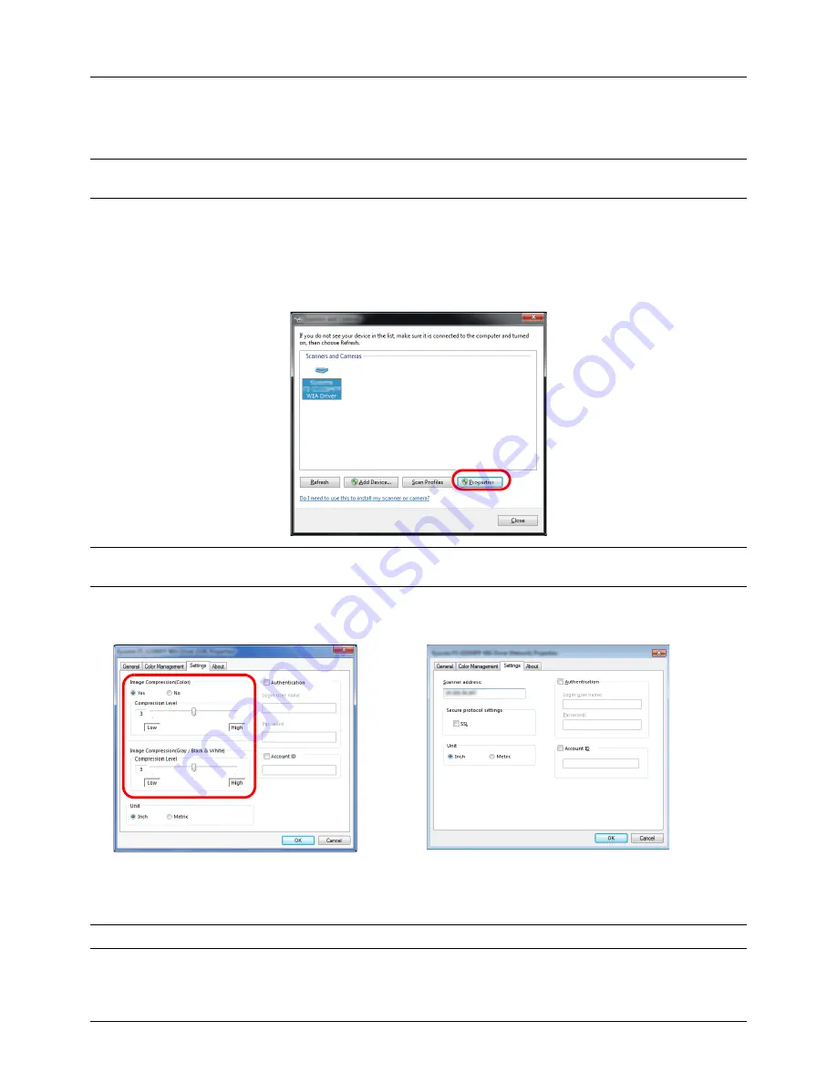 Utax P-3020 MFP User Manual Download Page 62