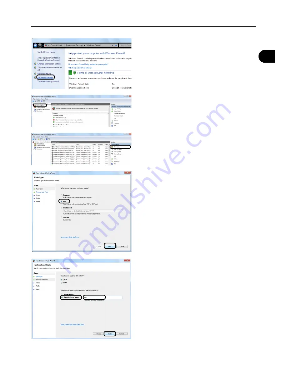 Utax P-3020 MFP User Manual Download Page 77