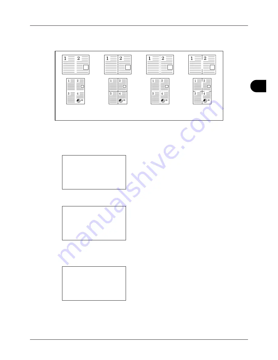 Utax P-3020 MFP User Manual Download Page 137