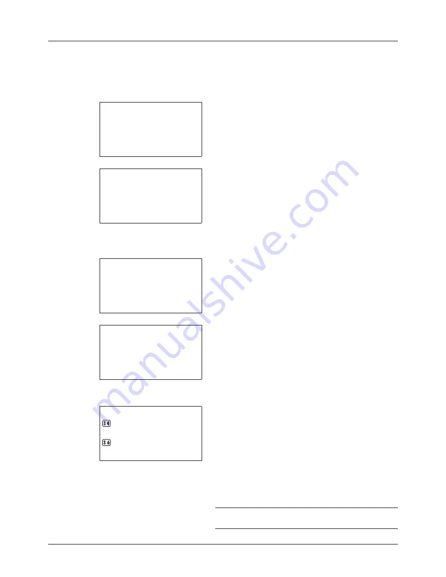 Utax P-3020 MFP User Manual Download Page 236