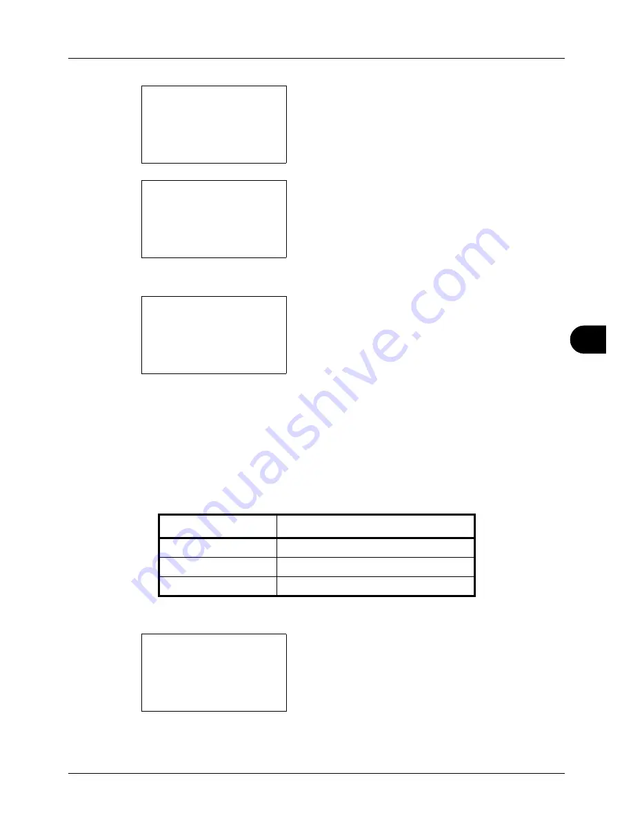 Utax P-3020 MFP User Manual Download Page 299