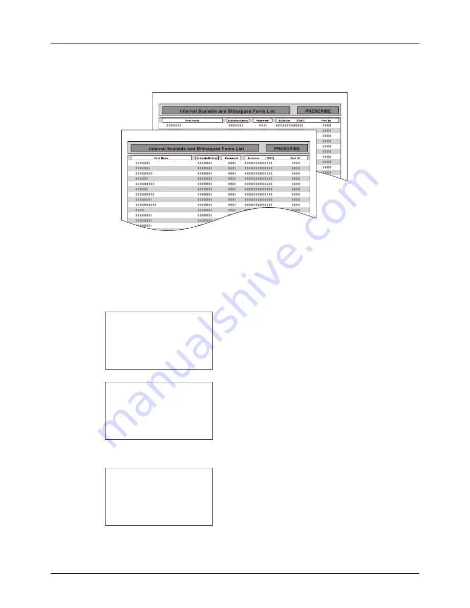 Utax P-3020 MFP Скачать руководство пользователя страница 318