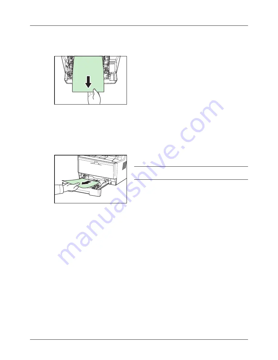 Utax P-3020 MFP User Manual Download Page 404