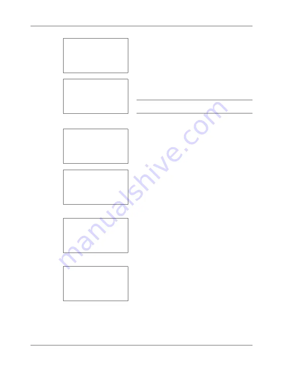 Utax P-3020 MFP User Manual Download Page 432