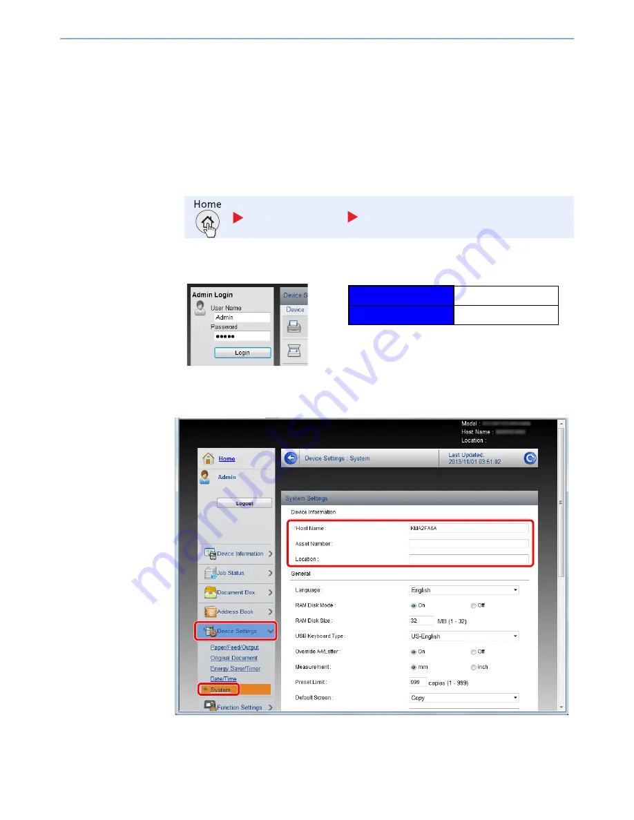 Utax P-4030i MFP User Manual Download Page 83