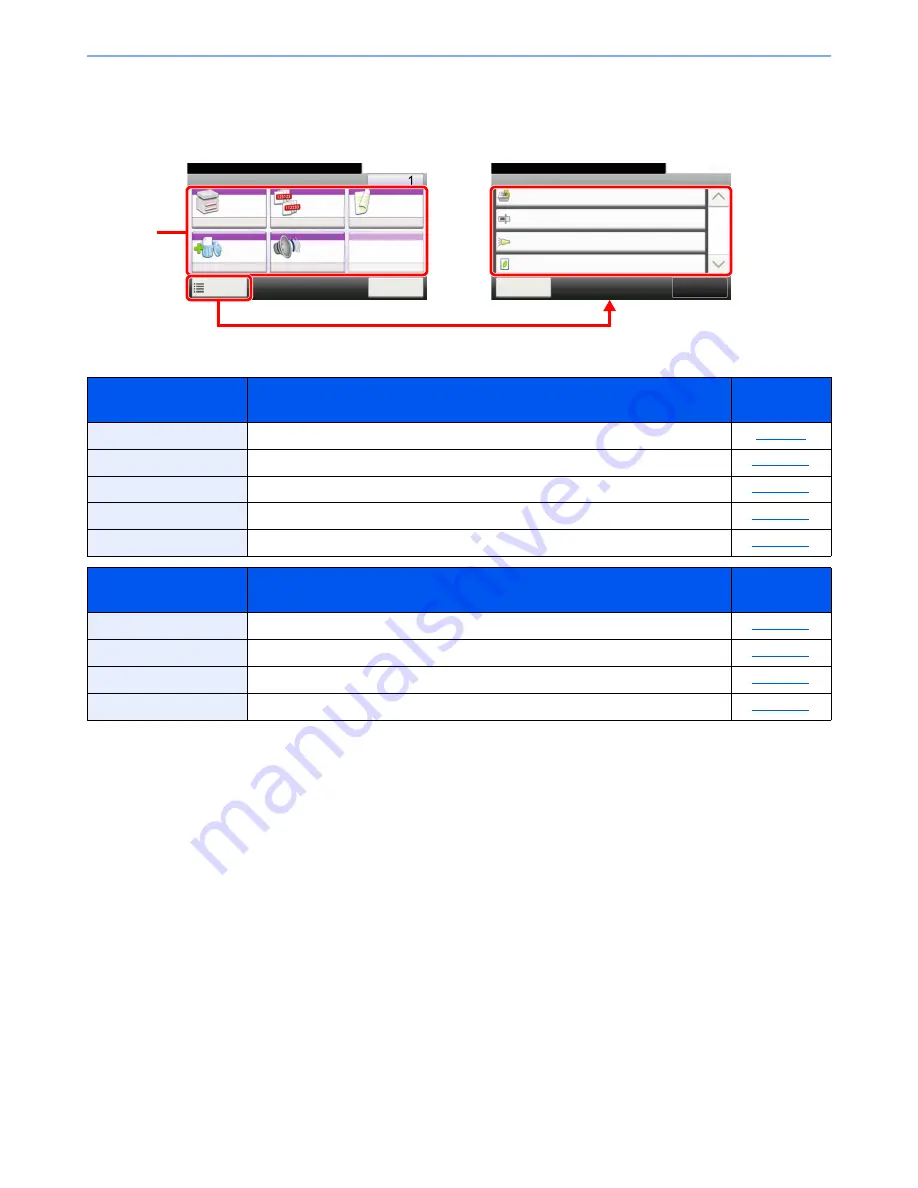 Utax P-4030i MFP Скачать руководство пользователя страница 217