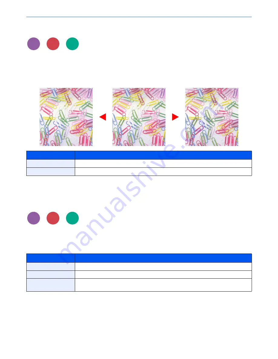 Utax P-4030i MFP User Manual Download Page 225