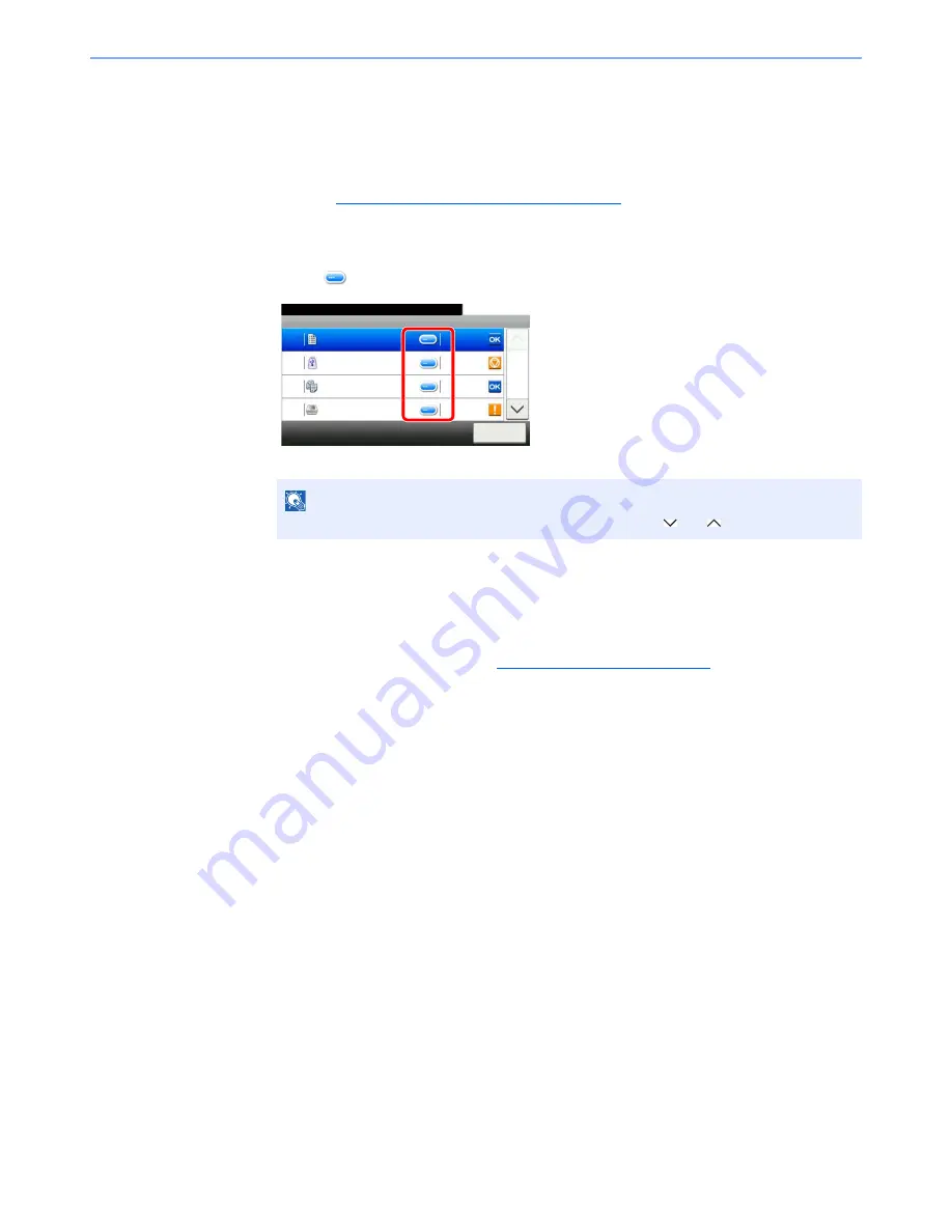 Utax P-4030i MFP User Manual Download Page 253