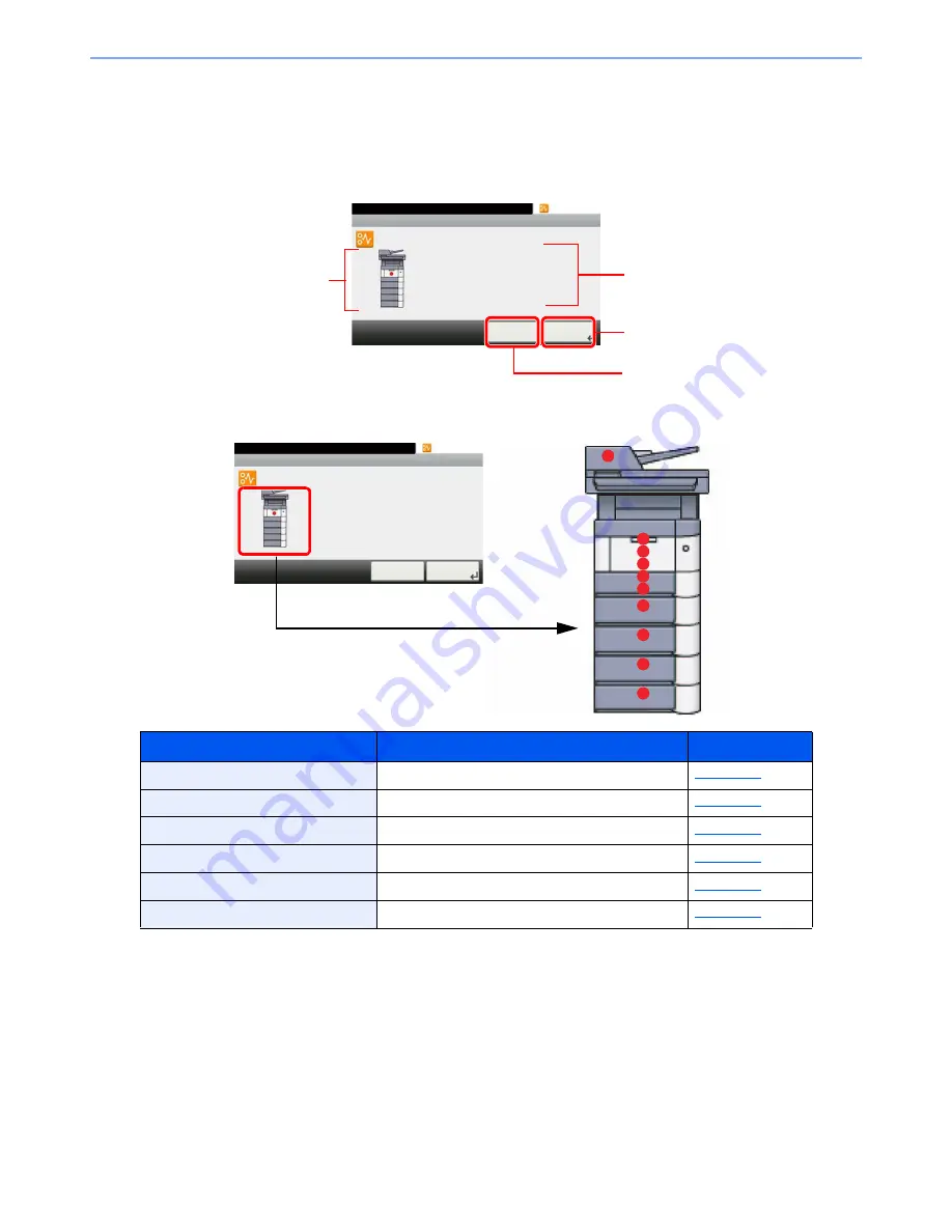 Utax P-4030i MFP User Manual Download Page 374