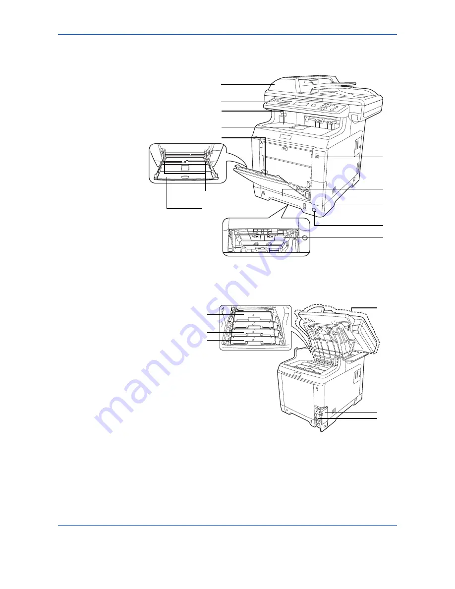 Utax P-C2660 MFP User Manual Download Page 40