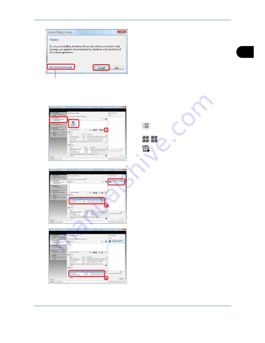 Utax P-C2660 MFP User Manual Download Page 69