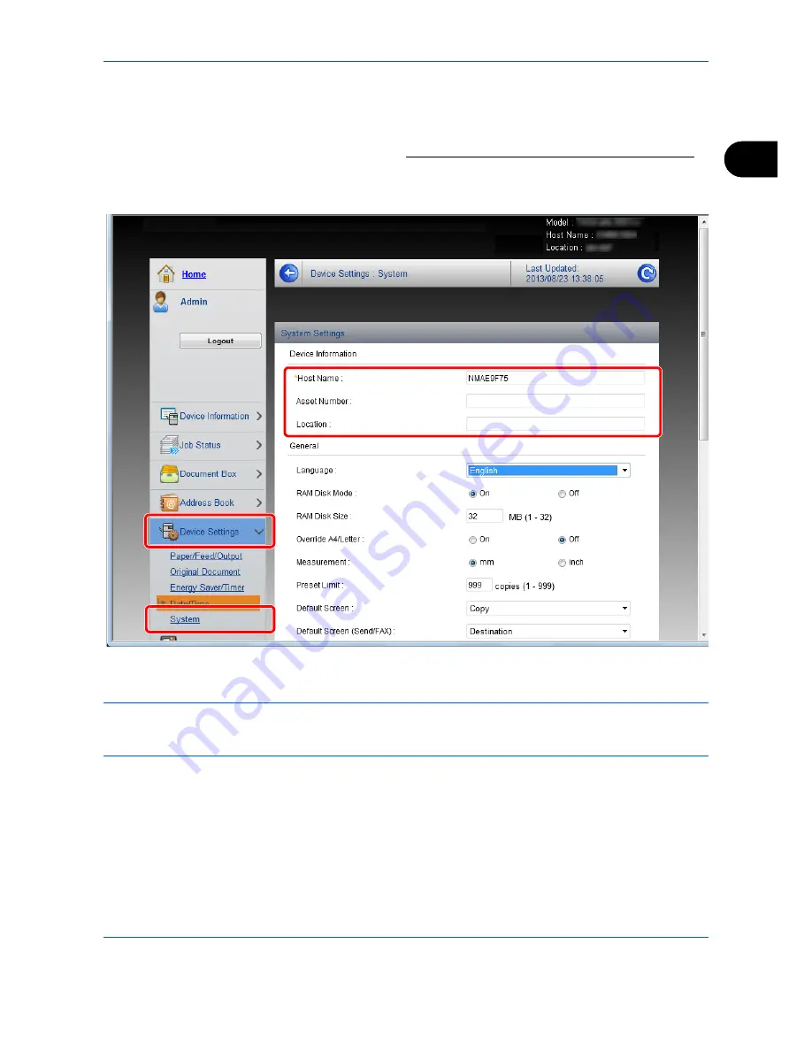 Utax P-C2660 MFP User Manual Download Page 81