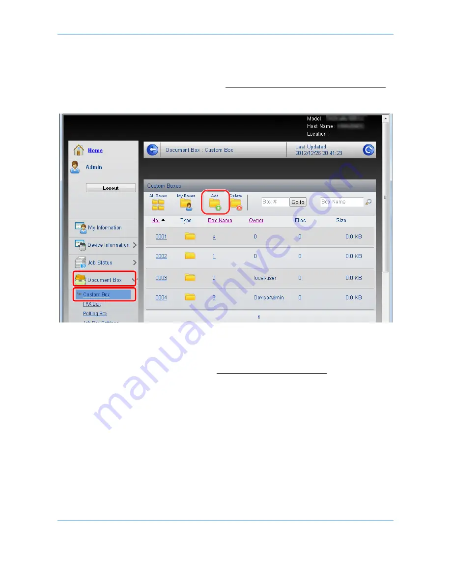 Utax P-C2660 MFP User Manual Download Page 86