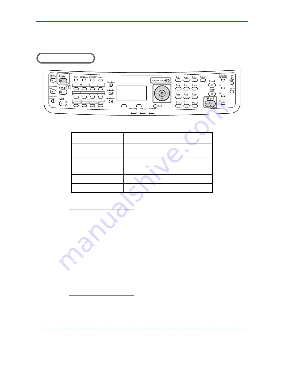 Utax P-C2660 MFP Скачать руководство пользователя страница 120