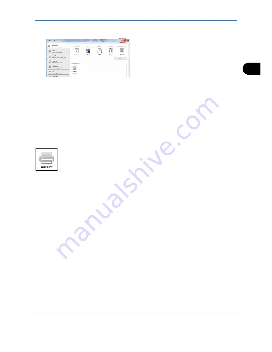 Utax P-C2660 MFP User Manual Download Page 133