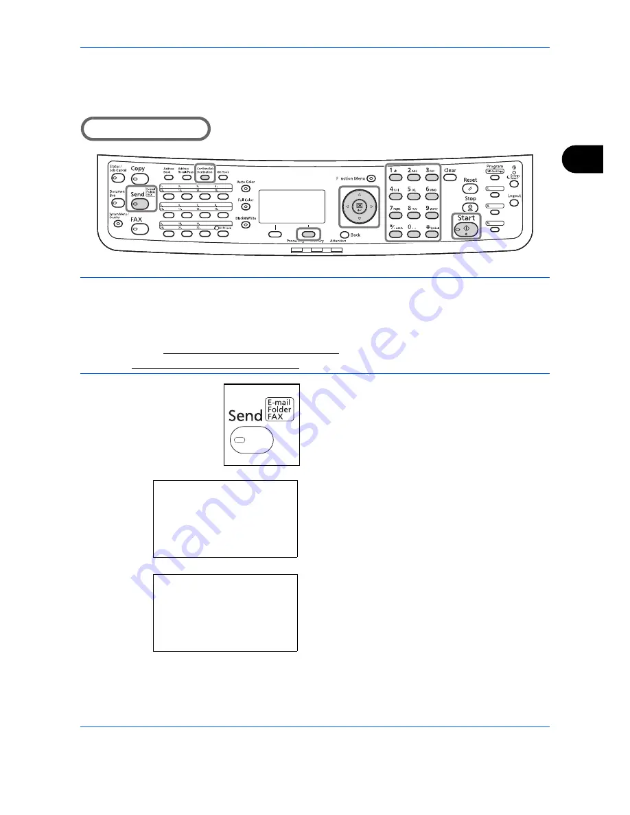 Utax P-C2660 MFP User Manual Download Page 135