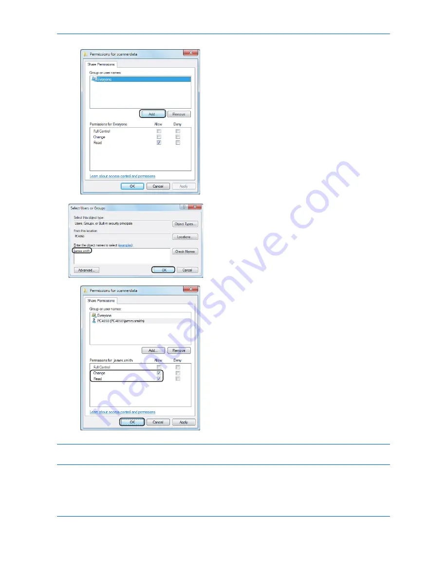 Utax P-C2660 MFP User Manual Download Page 144