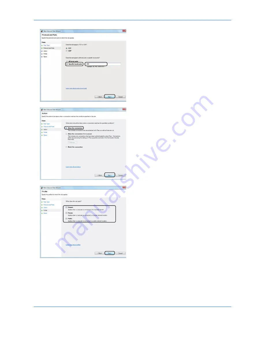 Utax P-C2660 MFP User Manual Download Page 148