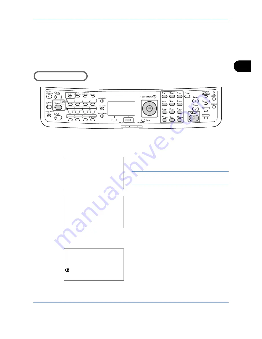 Utax P-C2660 MFP User Manual Download Page 151