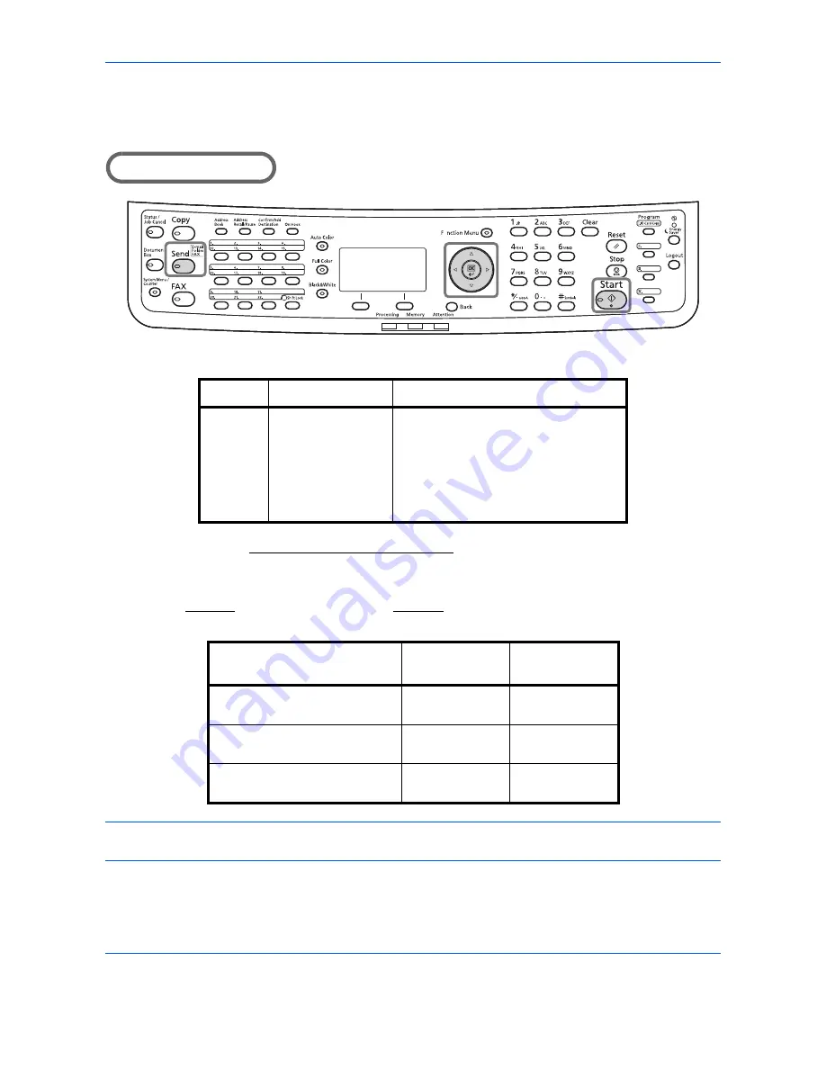 Utax P-C2660 MFP User Manual Download Page 188