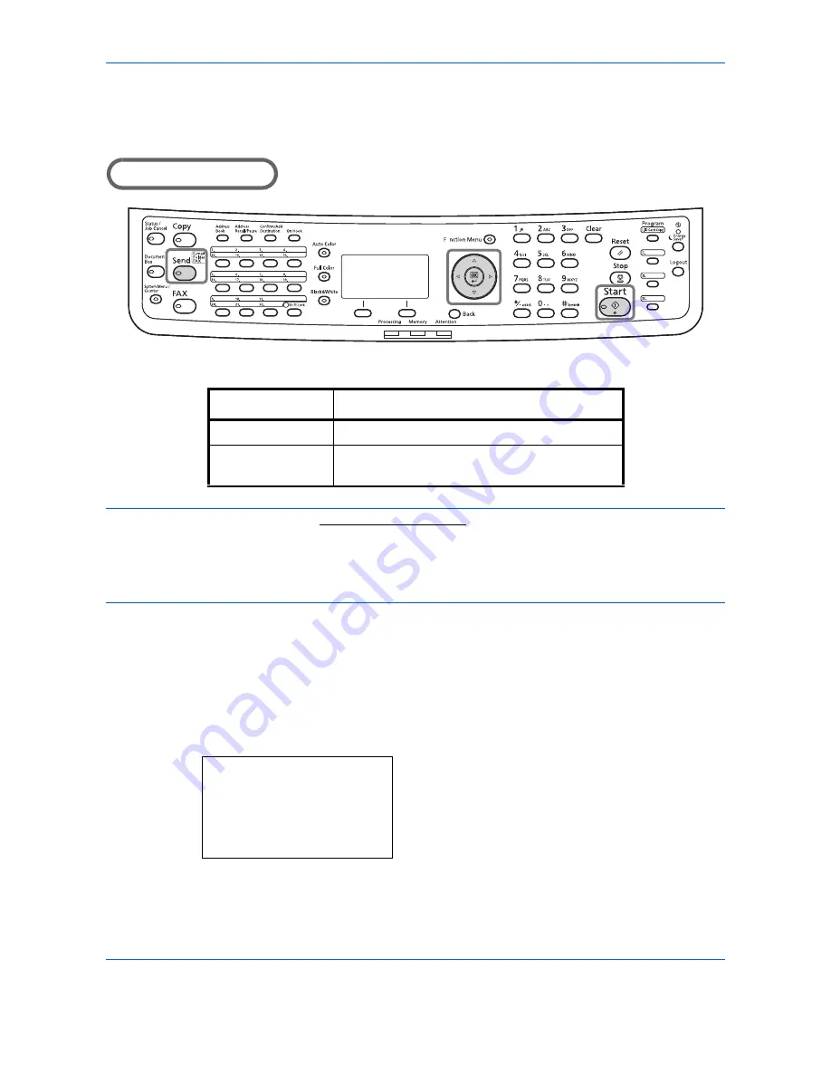 Utax P-C2660 MFP User Manual Download Page 190