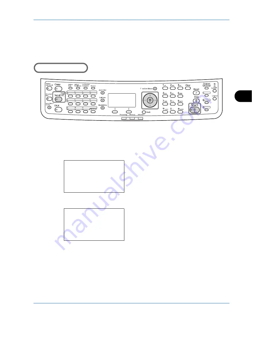 Utax P-C2660 MFP User Manual Download Page 201