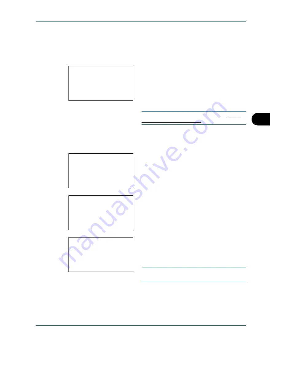 Utax P-C2660 MFP User Manual Download Page 225