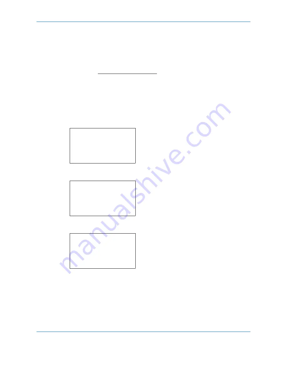 Utax P-C2660 MFP User Manual Download Page 230