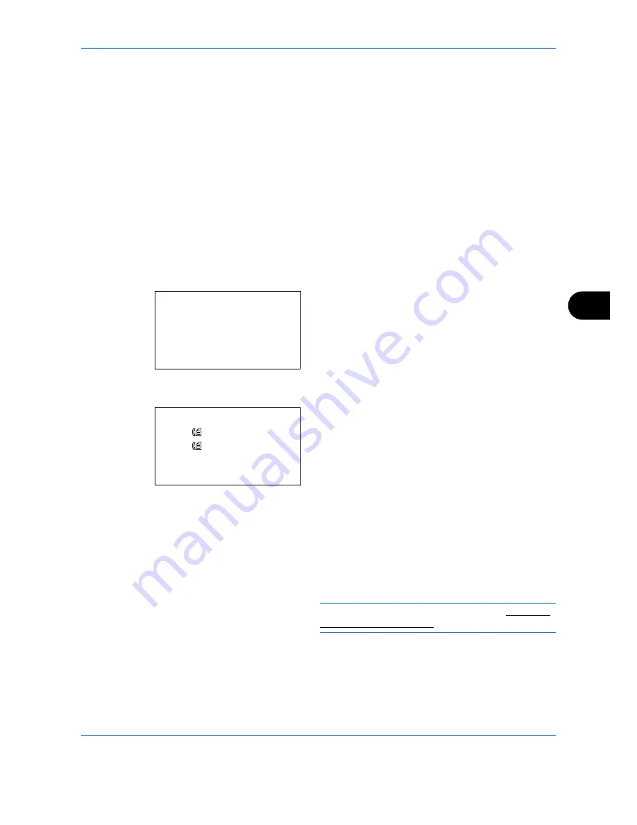 Utax P-C2660 MFP User Manual Download Page 245