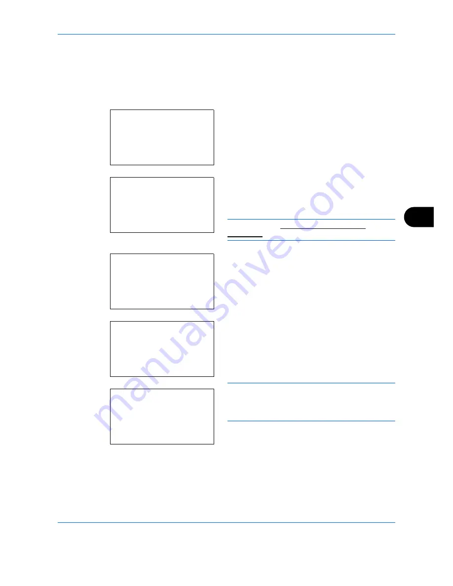 Utax P-C2660 MFP User Manual Download Page 247