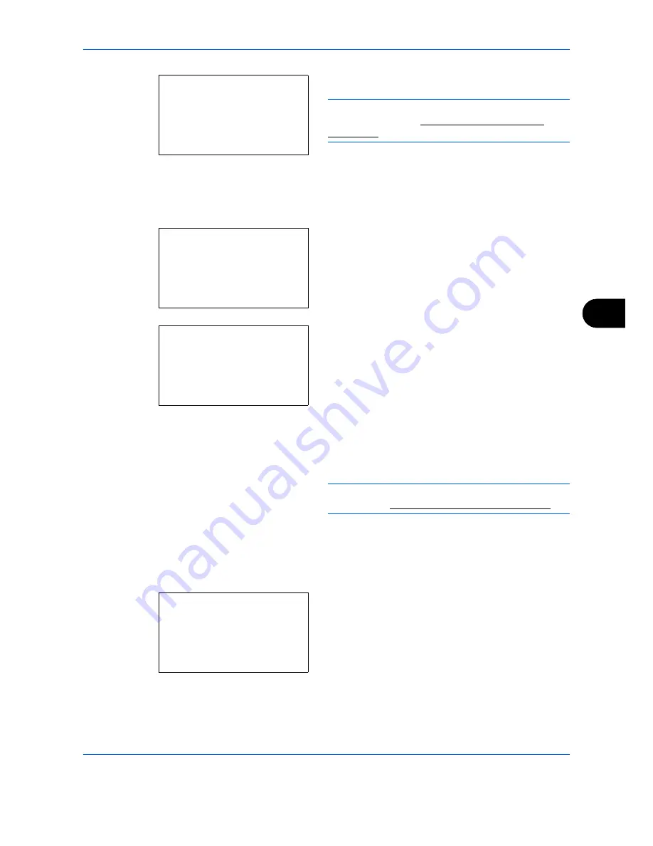 Utax P-C2660 MFP User Manual Download Page 249