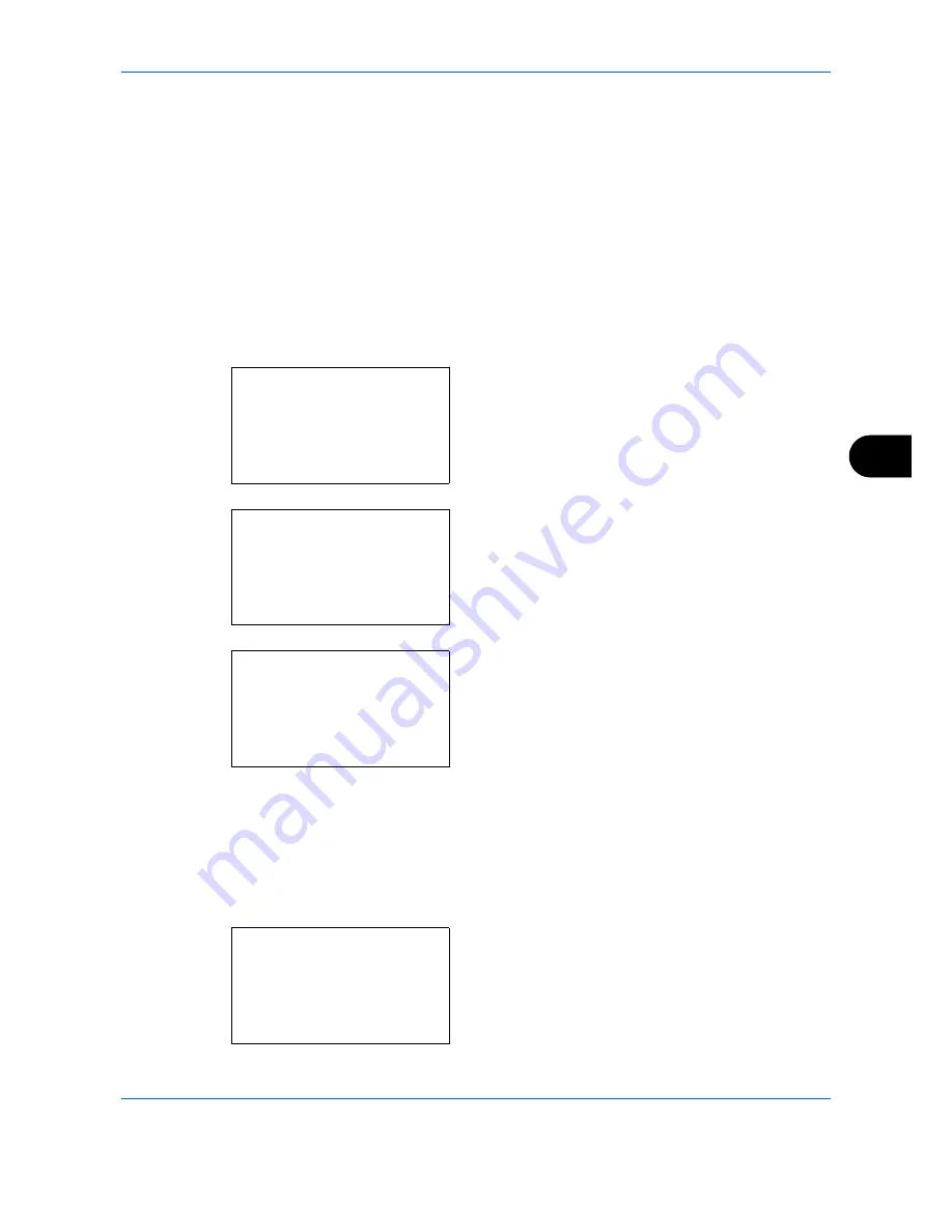 Utax P-C2660 MFP User Manual Download Page 255